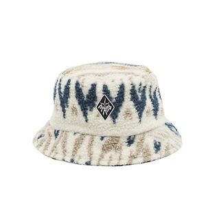 NEW PRANA fleece bucket hat